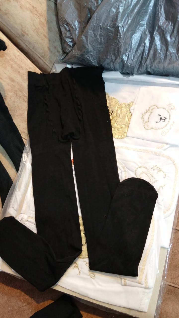 🌞 صيفهم أحلى ويانا! يعرض جوة سوق صدمة للتجار 
تشكيلة ستريج وكالون  أطفال صيفي بخامات قطنية مريحة بلون الاسود  والاحمر  تناسب حركة ولعب الصغار طول اليوم.
ستايلات أوروبية أنيقة وجودة عالية حتى يظل طفلك مرتاح وأنيق بكل طلعة 🌈 ستريج بناتي مطاط يلبس من 6الى 10 سنوات و مفاجأة  سعر فقط 1000  دينار اهلا وسهلا بكم


**إذا كنت صاحب هذا الإعلان وتريد حذفه لأي سبب، رجاءا أرسل رسالة إلى الدعم الفني**