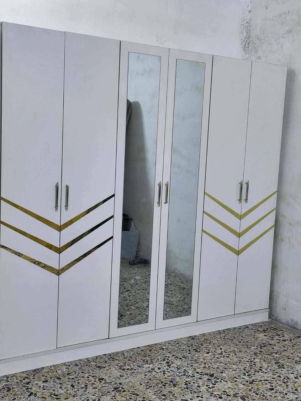 غرفة نوم تركي مستخدم😍💥
نضافة95💯
عدد القطع / 5
نضام / ابواب 🦋✨
سعر / 450🤍✨
شد ونقل داخل بغداد مجاني🛻
يوجود توصيل محافضات


**إذا كنت صاحب هذا الإعلان وتريد حذفه لأي سبب، رجاءا أرسل رسالة إلى الدعم الفني**