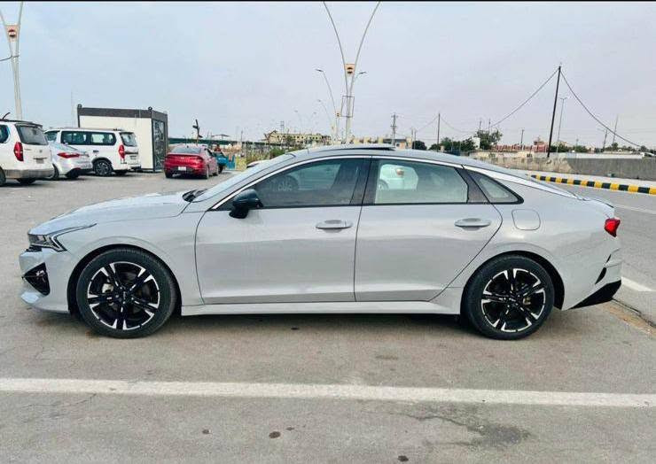كيا K5 GT-Line 2023🔺 مواصفات السيارة▪️ فئة GT-Line فول مواصفات▪️ محرك 1600 CC تيربو▪️ بانوراما▪️ بصمة تشغيل▪️ تشغيل عن بعد▪️ كشنات تدفئة▪️ شحن هاتف لاسلكي▪️ قيادة ذاتية على الخطوط السريعة▪️ هاند بريك رقم بصرة أنكليزي ناصرية, ذي قار


**إذا كنت صاحب هذا الإعلان وتريد حذفه لأي سبب، رجاءا أرسل رسالة إلى الدعم الفني**
