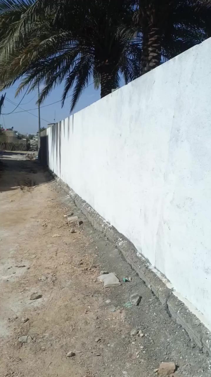 للبيع نص دونم  طابو زراعي تحويل بسم المشتري مباشر يم سيد الاوصياء طريق بغداد عامود 160 
‏‪***********‬‏
