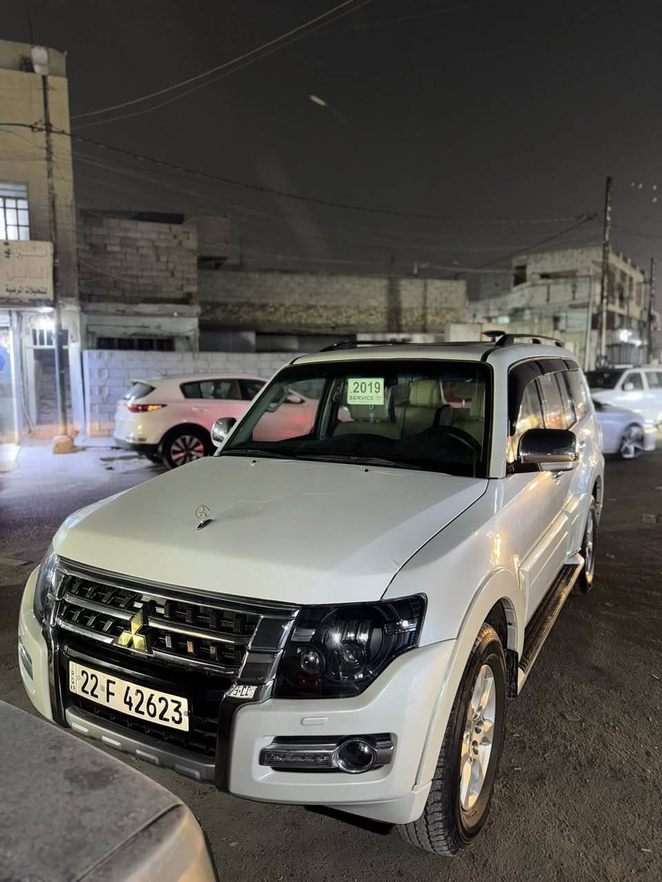 سلام عليكم خوان
البيع فقط بيع فقط     باجيرو حبتور  شماليه العلامه الذهبيه 

ماشيه : 110 الف فقط      سياره موديل 2017 ❤️‍🔥 المحرك : 3.5 

سياره كفاله عامه و مواصفات 

كشنات جلد و كهرباء لايت زنون مري شفط سستم صوت مع دمام داخلي زراك لايت ايرباك عدد 8 دشبول مع تطعيم صاج بدركه و ثلاجه و تبريد 3 قطع تحكم منفصل  و ويل كب حجم 18   و تخم تايرات جديد و حساسات خلفيه مع كامرة المواصفات الحبتور باجيروو معروفه سياره كفاله عامه حيل جديده مع دوشمه لارضيه حوضيه لامارتيه اصليه 

بعافيه على ياخدها وتصير من نصيبه انظف باجيرو حاليا من    

                              :شركه الحبتور ❤️‍🩹

لاستفسار عن السعر  :220 بيها مجال بسيط
الاتصال رجاءء على رقم 👇

                                                      
                                                                 . ***********
