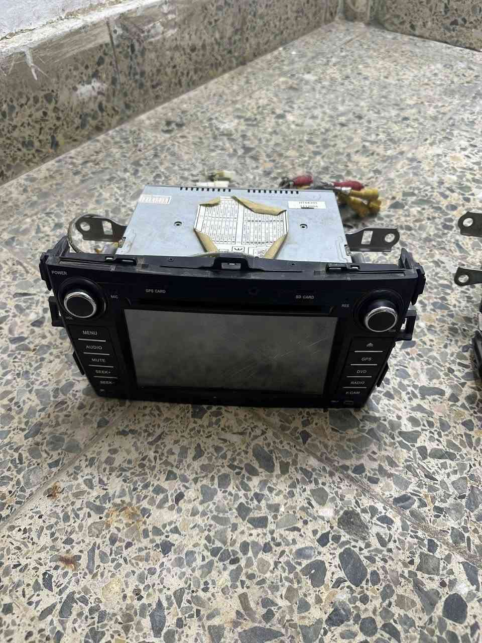 سلام عليكم
عبوة كورلا بلادية تفصيخ 2009 سعرهة 50 
مسجلات وشاشة  كورلا نضيفات بيهن عيب بسيط 
للبيع 
 سعارهم  5 10 15 و 20
*********** واتس 
ولايت كورلا نضيف 2009 ابيض داخل واسود داخل
