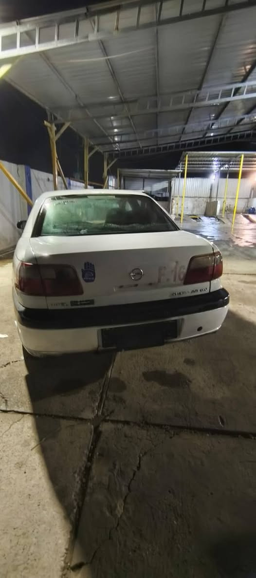 السلام عليكم مكلف بنشر  اوبل للبيع موديل 2000 فحص نينوئ صاحبها  مسافر محرك وكير بطه السعر 20 وبيها مجال رقم صاحب السياره ‏‪***********‬‏
