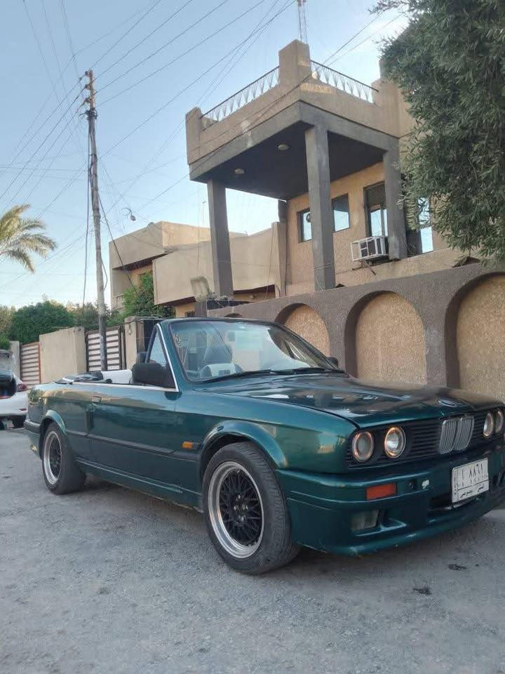 بيع او مراوس 👻
بي ام زعره 1991 كشف 
مشروع وطني سنويه ل28 
مكينه 28مسكر فانوس أوتوماتيك 
 السعر 50 مكاني بغداد البياع 
ورقمي ***********
