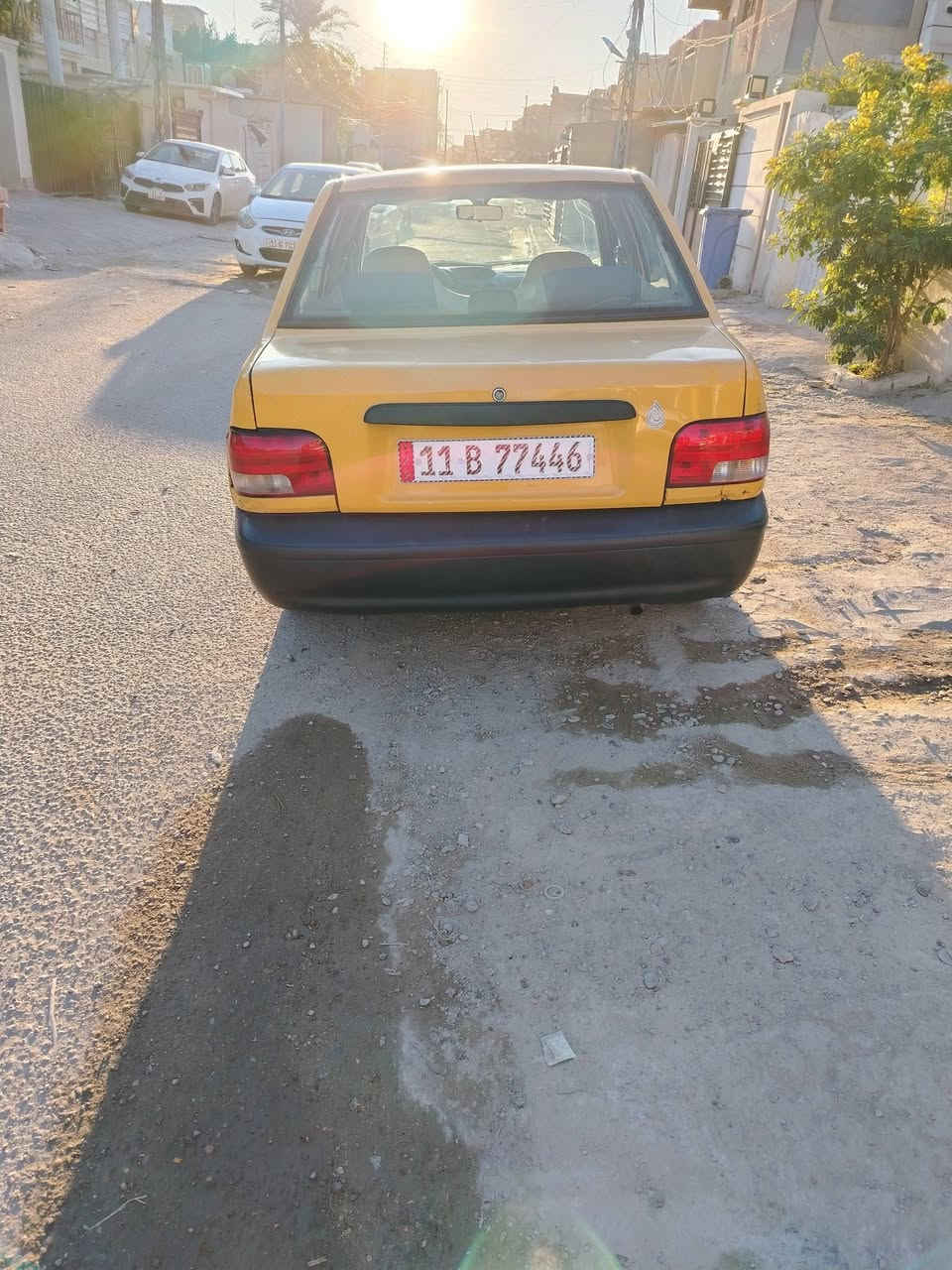 السلام عليكم سايبا ٢٠١٣سيارة كير ومحرك وتخم تاير وكلج وباتري تمام بس الدرايم شفت جهت العبري بي طكطكه والشاصي الايمن بي فطر السيارة باسمي رقم انكليزي هيئه وغرامات  مصفرة سنوية لغاية ٢٠٣٠ السعر ٢٦ ورقة وبيها مجال بسيط
الاستفتر الاتصال ***********
***********
مكاني بغداد
