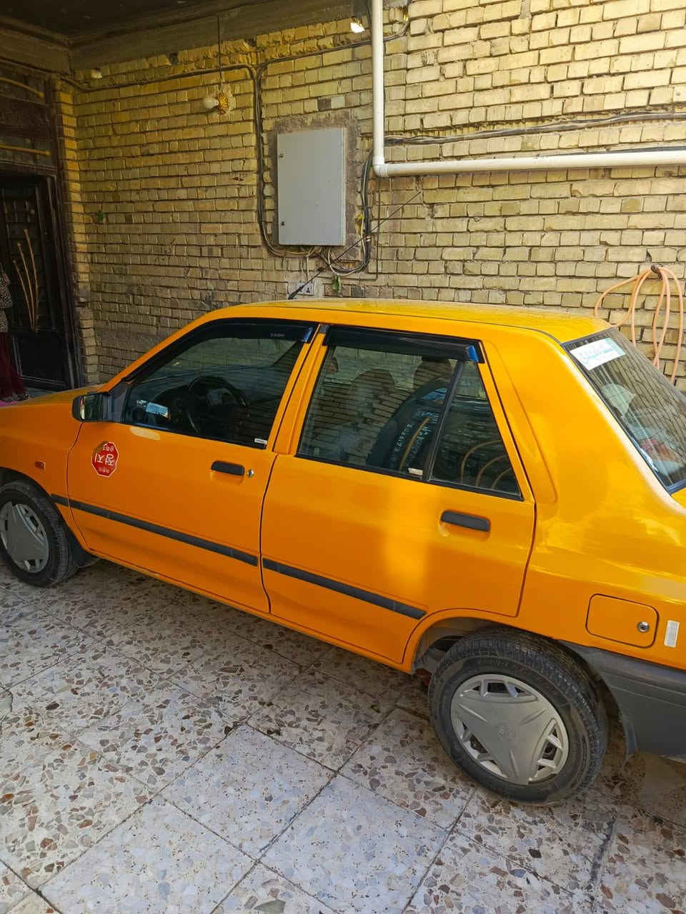 سايبا 18 كربلاء ماناقصه اي شي
اي شي للشارع كبل  
كير محرك حداديه تدفئه تبريد 
تايرات سياره جدا نظيفه السعر 48 وبيه مجال قليل


**إذا كنت صاحب هذا الإعلان وتريد حذفه لأي سبب، رجاءا أرسل رسالة إلى الدعم الفني**