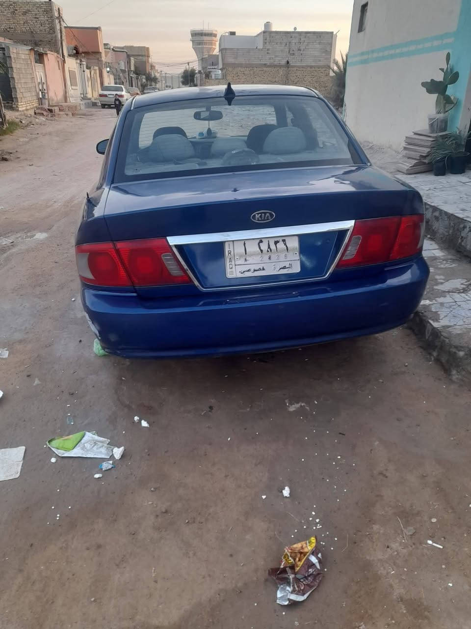 بسبب الوعود الكاذبه اعيد النشر اوبتيما ٢٠٠٤ وارد أمريكي سته سلندر اوتو جاهزه باسمي رقم بصره السعر ٥٥ ورقه وبيه مجال لشراي مشروع وطني للإستفسار الاتصال *********** مكان السياره النجف
