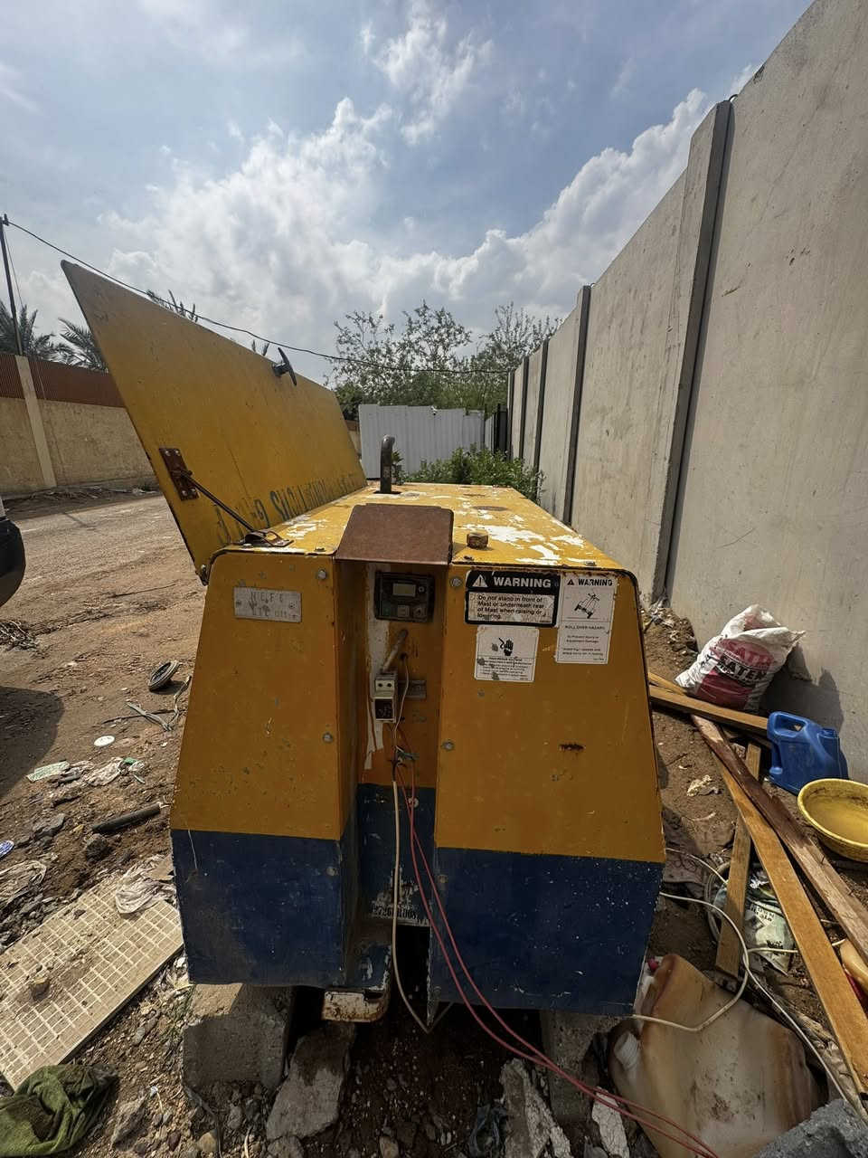 مولد 7 كيفي اقتصديه جدا 1 لتر بالساعه 
***********
