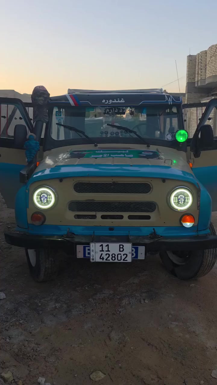 واز 2005 اصولي رقم انكليزي بغداد  سنويه لل27- تحويل مباشر حداديه كير مكينه اكسل مكفول تخم تاير كهربائيات جدد 
مكينه وكير ونجي ديلكو عنوان بغداد حي اور ***********
