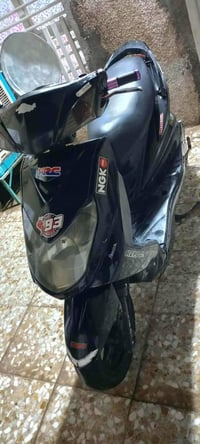 دراجة سكنس • كهربائيات شغالة • الحسينية الراشدية