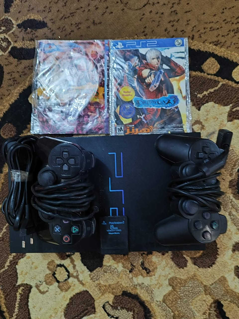 السلام عليكم بلي ستيشن تو نقص فيشة ب(4)ألف والباقية مكفول ماطاب صيانة مال بيت الله شاهد سعرة 35 ألف وبي مجال *********** قضاء الخالص هبهب
