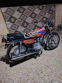 موتور • موديل 23 • بدون أوراق