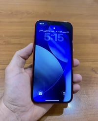 آيفون ١٣ • ١٢٨ • بطارية ٨٣%