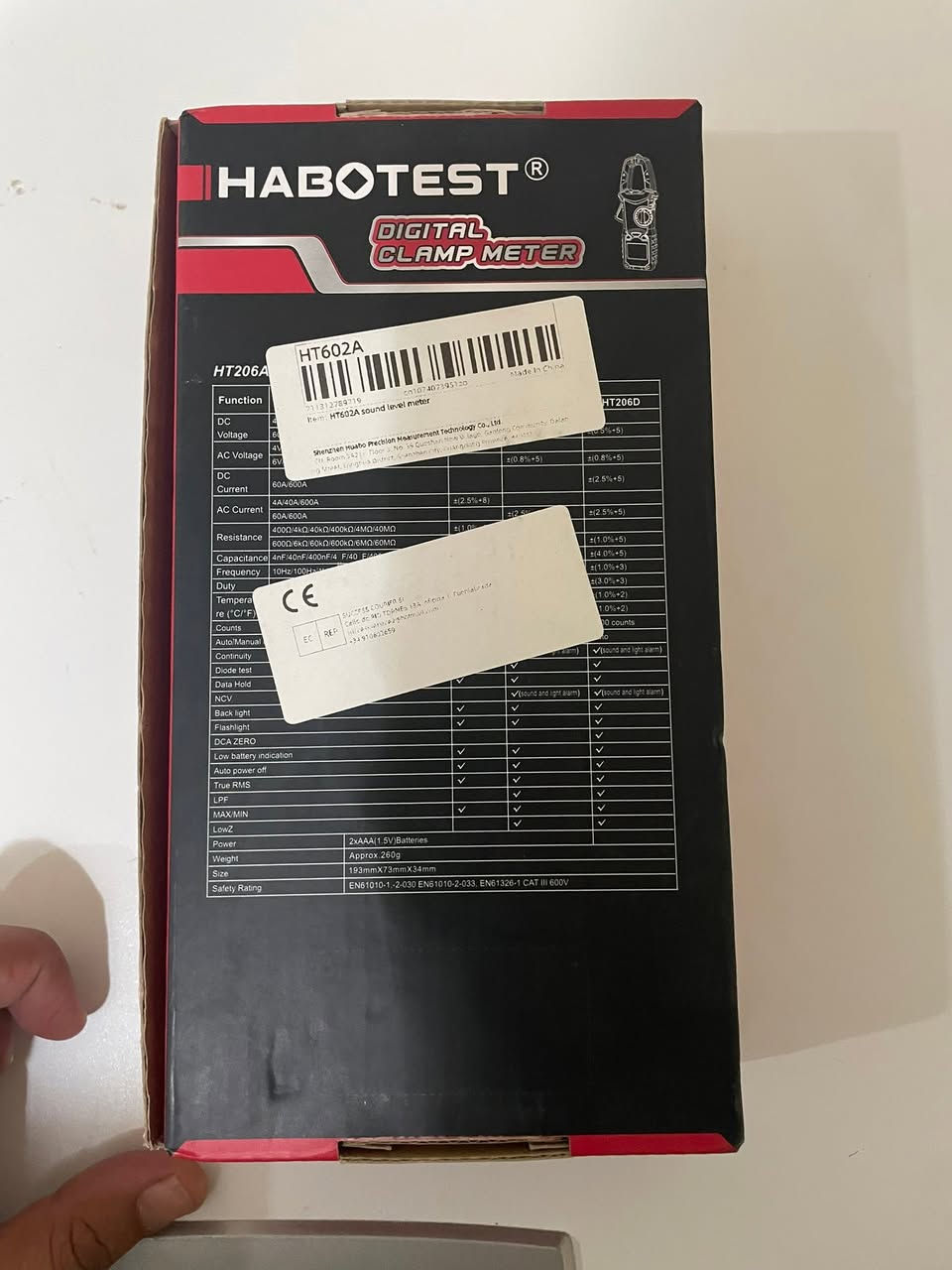 كلامب ميتر جديد لوك كبس شركة تفاصيل موضحة بل صور على اول تم ٢٥ الف شامل التوصيل 🔐


**إذا كنت صاحب هذا الإعلان وتريد حذفه لأي سبب، رجاءا أرسل رسالة إلى الدعم الفني**