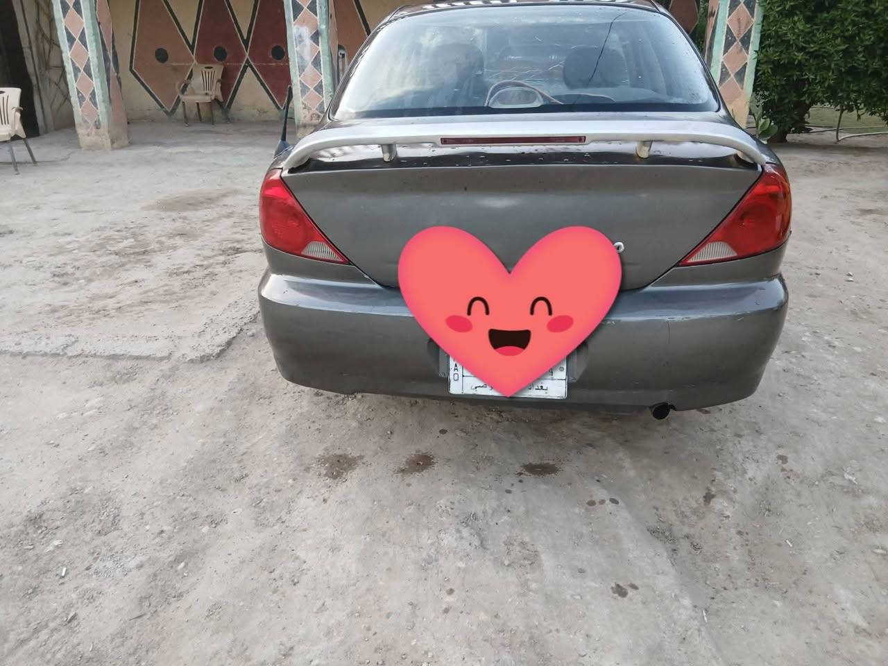 كيه سبكتره موديل ٢٠٠٣ رقمه بغداد الاماني سنويه لي ٢٧ مصفره غرامات كير محرك وحداديه خير من الله مصبوغه لي جماليه تحويل مباشر بيع او مراوس سعره ٢٨ بيه مجال مكاني بابل جبله ***********
