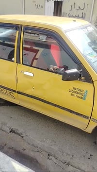 سايبا • موديل ٢٠١١ • موصل ايسر