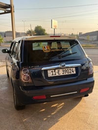 ليڤان 320 • ٢٠١٢ • رقم بغداد