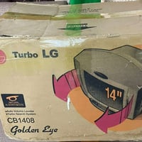 تلفزيون ال جي • غير مستخدم • نقص ريموت