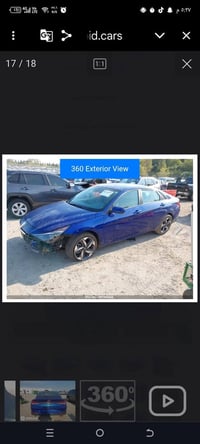 الإنترة موديل 23 سيارة كلين بس دعامية وراجعة نفسهة  بدون ايربك ماشية 4...