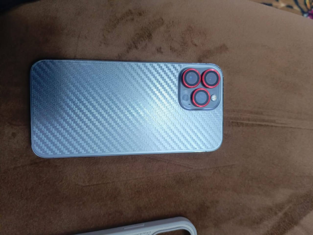 ١٣ برو ماكس
بطاريه 85
ذكراه ٢٥٦
جديد كلش
***********
