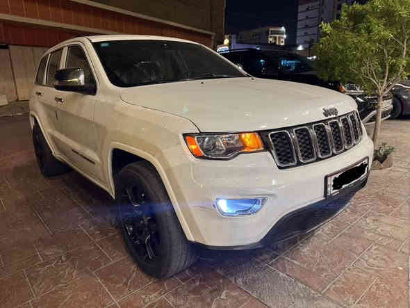 جيب جراند شيروكي (Limited 2017)🤍🔥

🔋 محرك 3600
🛞 ماشيّة 100 ألف
🌐 دفع رباعي 4x4
🎖️ فول ماعدا الفتحة
🎯 سونار أمامي وخلفي
💡 لايتات LED
🖥️ شاشة وسطية
📸 كاميرا خلفية
🪑 مقاعد جلد
🔑 دخول وتشغيل ذكي
🛡️ رقم دولي بغداد

✅ لايك و تعليق يصلك بالخاص 📩

مكان تواجد السيارة: بغداد – الأمين
رقم صاحب السيارة: ***********
الصفحة مكلف بالنشر
