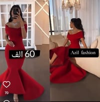 فستان • مقاس ٤٠ • واسع