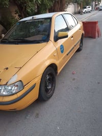 للبيع سمند ناطق 11 كير محرك مكفول كشر نضيف كدام العين بسمي مصفرة هيئة ...