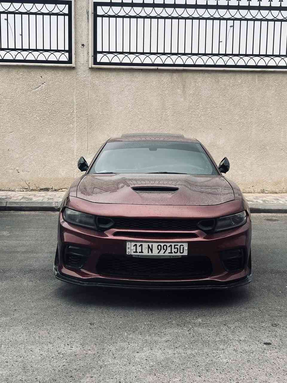 اسعد اللّٰه ايامكم ويجعلها سنة خير عليكم يارب الحلال للبيع دوج جارجر 2019 SXT Plus فور ويل (ملغي الفول ويل بالكامل ومبرمجه يم مصطفى ايكل) وارد كندي كلين تايتل داخله فقط جاملغ بالعراق جهة السايق فقط رادار امامي
رادار بلمري
مري عاكسة+هيترات+نقطة عمياء
ستيرن كهرباء + هيتر
كشنات كهرباء + تدفئة تبريد والخلفي تدفئة شاشة كاربلاي 
محرك 6 ستندر
ثلاجه داخليه
فتحة سقف 
سقف روز رايز
لد متغير الالوان
عين الشيطان العدسه
سستم كامل srt خارجي
ويل 18
بك لايت مزغرف 
ماشيه 150،000KM
السياره باسمي سنويه وهزه كامله
السماوه مركز المدينه سعرها 185 وبيها مجال


**إذا كنت صاحب هذا الإعلان وتريد حذفه لأي سبب، رجاءا أرسل رسالة إلى الدعم الفني**