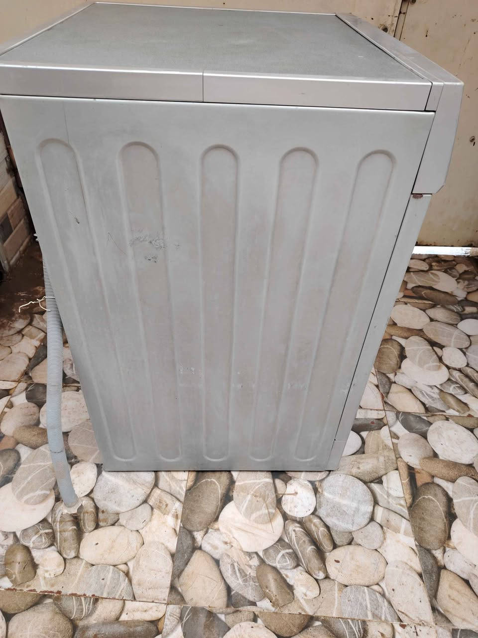 غساله اوتوماتيك نظيفه النوعيه صني الحجم 7كيلو السعر 150
للاستفسار *********** موصل, نينوى
