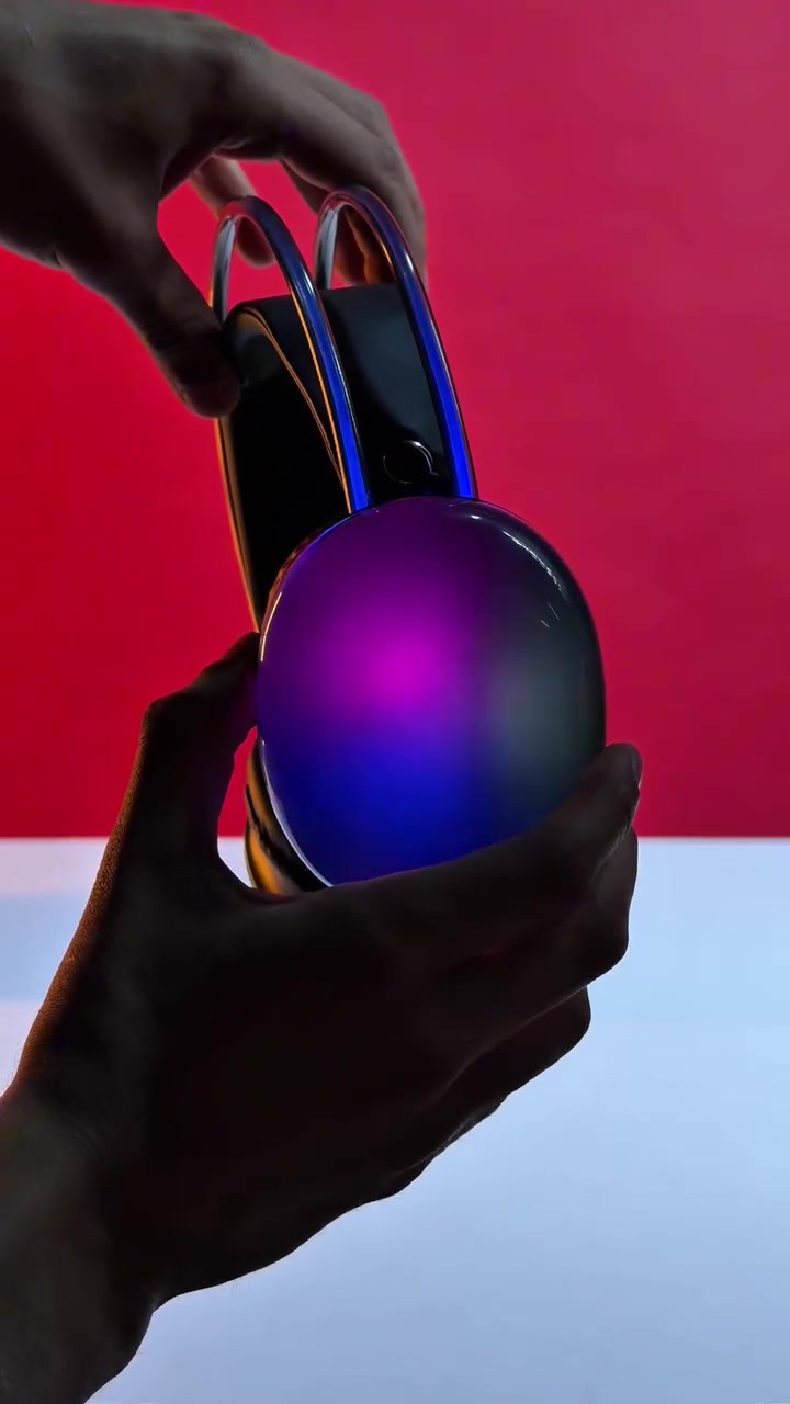 🎧✨ عيش جو الألعاب والموسيقى بإضاءة RGB خرافية!
سماعة PG580 اللاسلكية بصوت قوي وواضح مع مايك مدمج للدردشة والمكالمات 🎮🔥

إضاءة RGB عصرية، تحكم كامل بالأغاني والصوت، وتدعم كارت TF وشحن Type-C ⚡

راحة وأناقة بكل استخدام 😎


**إذا كنت صاحب هذا الإعلان وتريد حذفه لأي سبب، رجاءا أرسل رسالة إلى الدعم الفني**