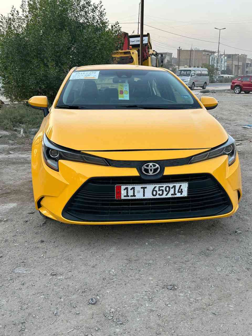 السلام عليكم كورلا هايبرد موديل 2020للبيع
رقم بغداد
السعر 138
***********
