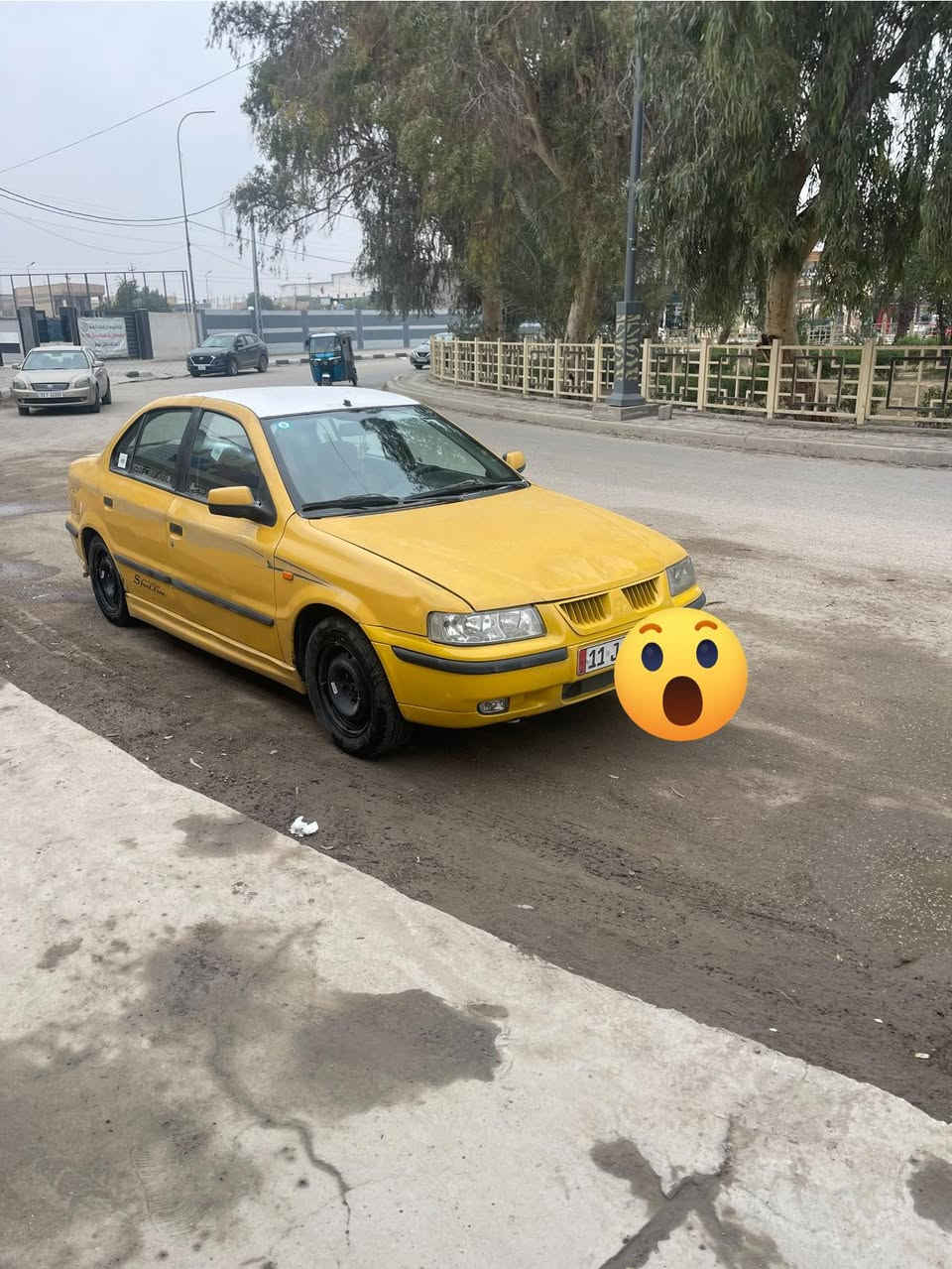 السلام عليكم سمند موديل 2010 سنونيه الى 2030 كير اوتوماتيك مكينه بلاديه تبريد شغال السياره خير من الله 
رقم بغداد العنوان بابل المسيب 
***********
