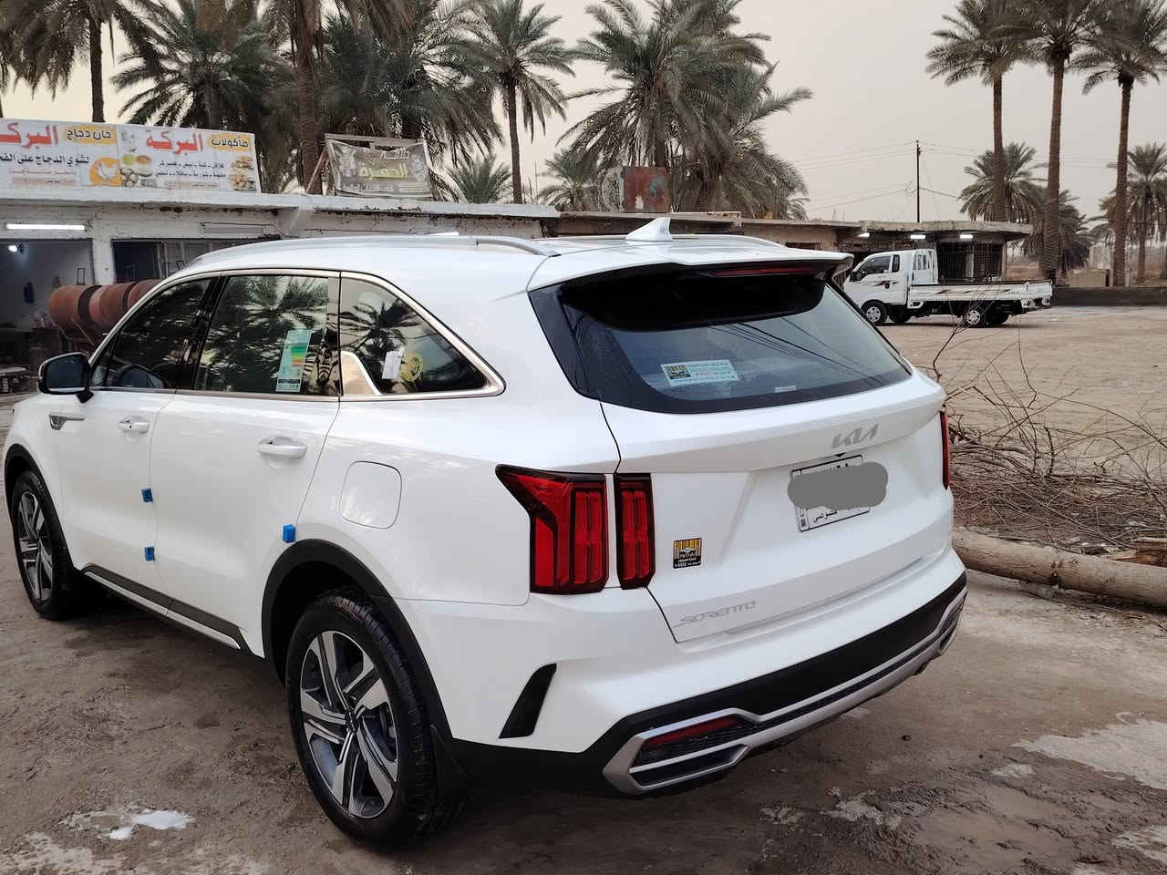 سلام عليكم للبيع سورنتو
خليجي ٢٠٢٣ مكفوله كفاله عامه ماشيه ٤٠ الف
الرقم بغداد
كير ماوس
بانورما
تشغيل عن بعد
حساسات ٣٦٠ درجه
شاشه كبيره
جنطه كهربائيه شفط
وباقي المواصفات المعروفه
العنوان بغداد المحموديه رقم الهاتف ***********
تحت ضمان الشركه الدوليه
السعر ٢٩٠ وبيهه مجال بسيط
