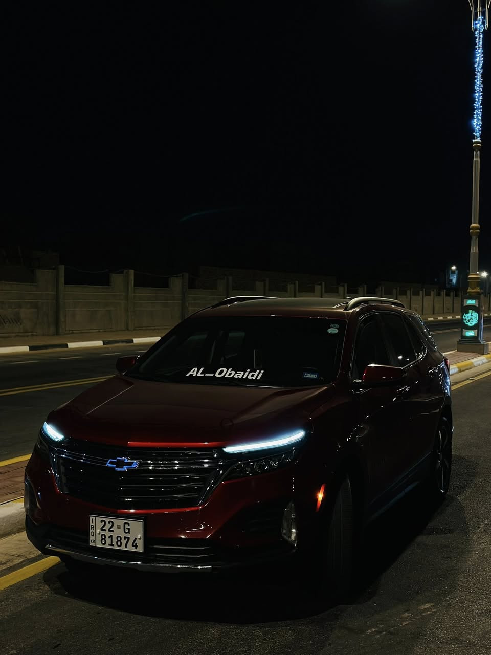 للبيع سيارة كوينكس موديل 2022
رقم أربيل
السيارة فول مواصفات
ماشيـة 49 ألف ميل
حالة عامة ممتازة
الحادث: جاملغ أمامي وجاملغ خلفي فقط
للاستفسار يرجى المراسلة خاص 
***********
