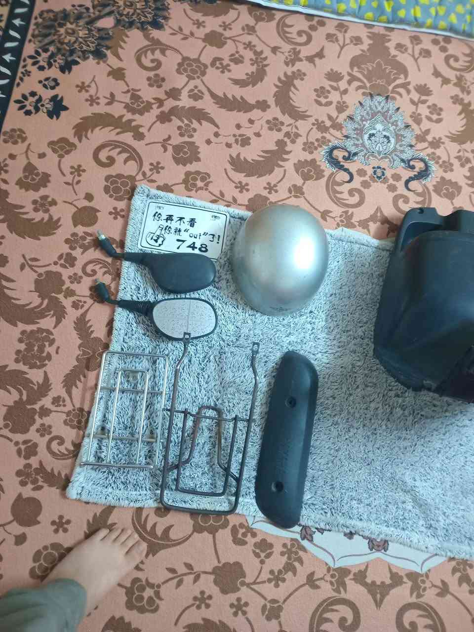 غراض بطه كله أصلي مال حاويه وتفصيخ شلعه وحده وتريد مفرد مكاني ألجاير تواصل خاص🍀


**إذا كنت صاحب هذا الإعلان وتريد حذفه لأي سبب، رجاءا أرسل رسالة إلى الدعم الفني**