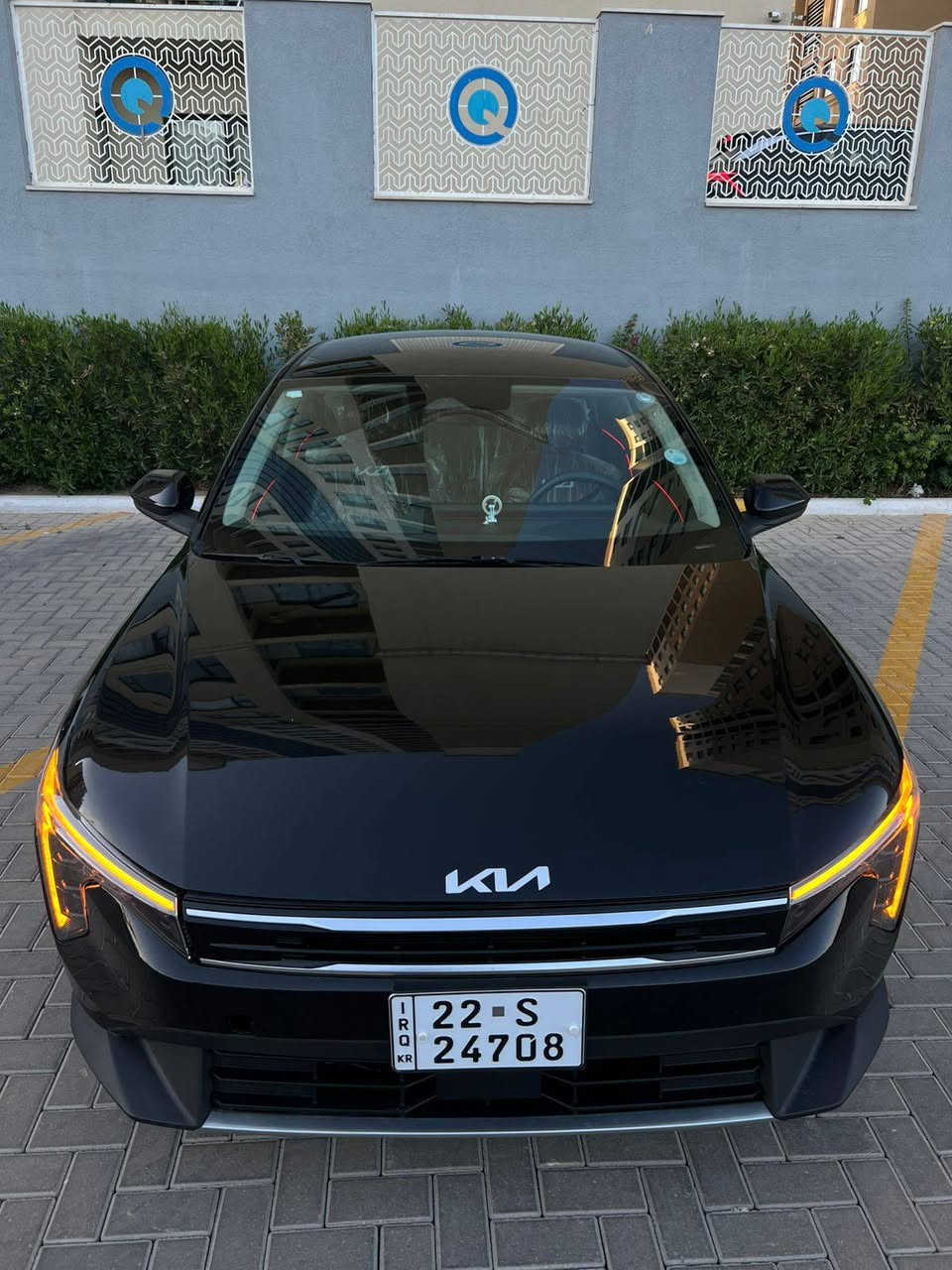يا الله ‎
كي فور EX  2025 k4 
محرك : 2000 دوش مرغوب
وارد : اميركا 
ماشيه : 14 الف 
مواصفات  Ex 
1_بصمة 
2_تشغيل عن بعد 
3_ بصمة ابواب 
4_ بصمة جنطه 
5_شاشه متصل حجم كبير 
6_فول قيادة ذاتيه مع تحديد مسار 
7_فول تحكم ستيرن 
8_تبريد متصل مع شاشه لمس 
9_منافذ شحن خلفية 
10_سايد بريك كهربائي 
11_مانع انزلاق 
12_نقط عمياء 
13 _ تحكم وضعيات قياده
14_رادار امامي وخلفي وجانبي 
15_فول حساسات توقف ذاتي 
16_لد امامي مع عدسات زنون
17_لد خلفي 
18_شحن واير لس 
19_كامره خلفية دقه hd 
20_ويل كب بلاد 
السياره عليها دوشمه كامله ارضيات وكشنات 
ولدات داخليه متغير 

مرقم اربيل كامل ( تحويل مباشر )

حادث سياره 
بنيد صبغ فقط  
باقي سياره كفاله عامه ع اخير 

عنوان :بغداد الدورة 
السعر : 169
استفسار :***********
