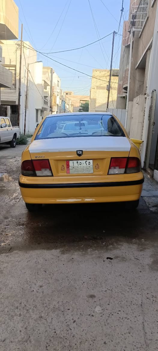 سلام وعليكم سمند موديل ٢٠١١ سيارة نضيفة وجاهزة من كلشي مكينة كير حدادية خير من الله تبريد ثلج بيهة صبغ صفحة السياق بدون ضرر أثر شخوط رقم بغداد مكان بغداد سعر ٣٢ وبيهة مجال رقم ***********

