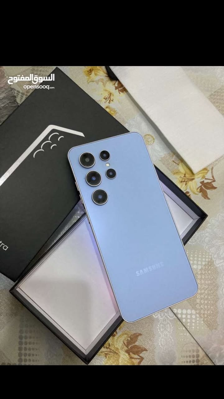 السلام عليكم بيع او مراوس بأيفون
سامسونك باب ثاني شريحتين بعده جديد ذاكره 512 مكفول من كلشي وحلو ادائه كامل ملحقاته وصلني هديه وانا ماحب الاندرويد بيع او مراوس بأيفون سعره 180مكاني ابو الخصيب
***********
