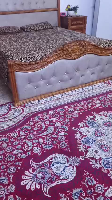 غرفة نوم صاج تزكام داخل وخارج صاج يدات نقش نضافتها ٩٥بلميه عنوان بغداد زعفرانيه للاستفسار عله رقم الهاتف ***********
