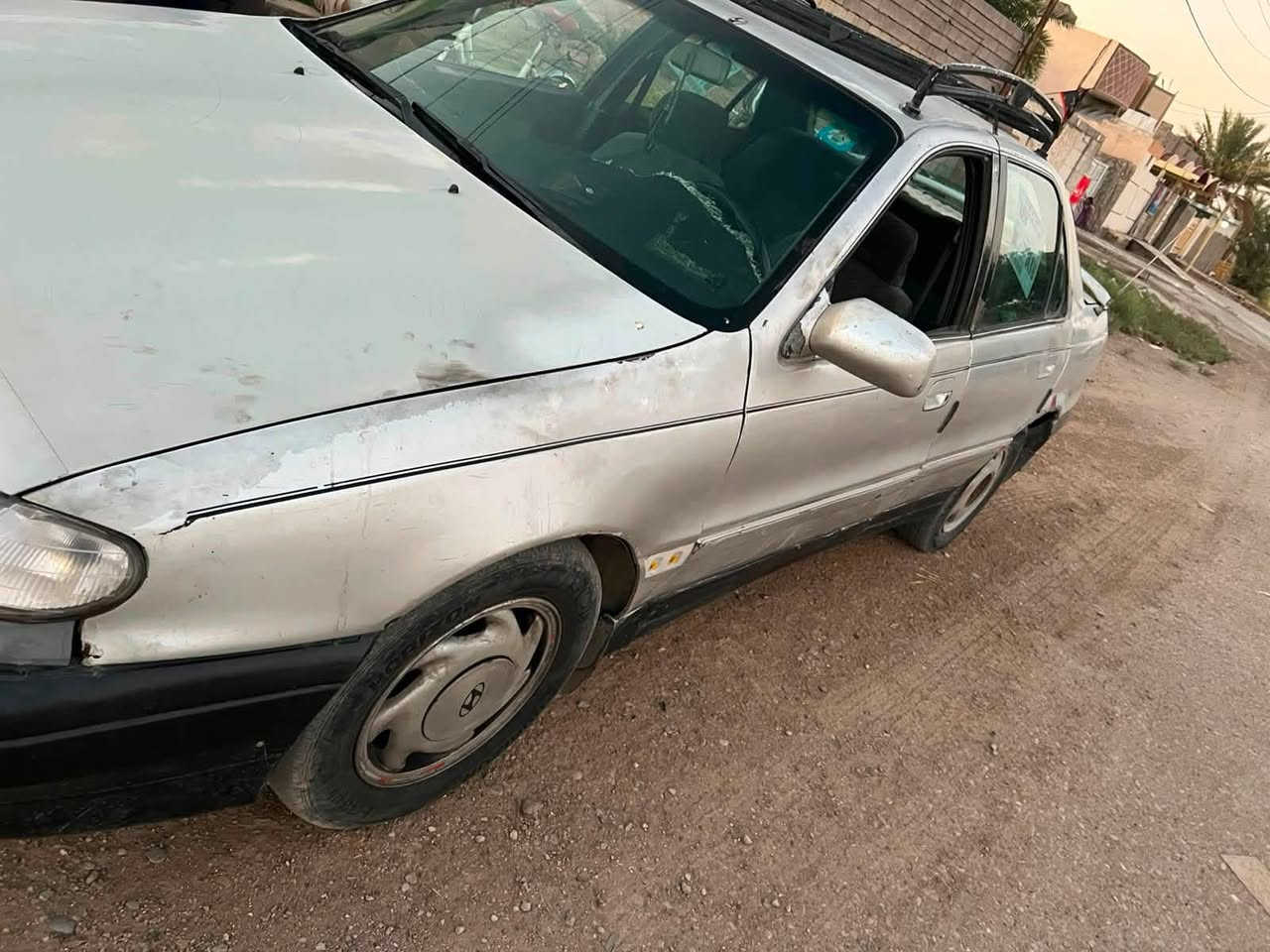 السلام عليكم اخوان النترا دمعه مديل 93 سنويه صاقطه سنه2025 بيها شويه خياسات بلهلال مال جامرلق مبين بلتصوير التفاصيل اكثر اتصل ودلل  ‭***********‬
