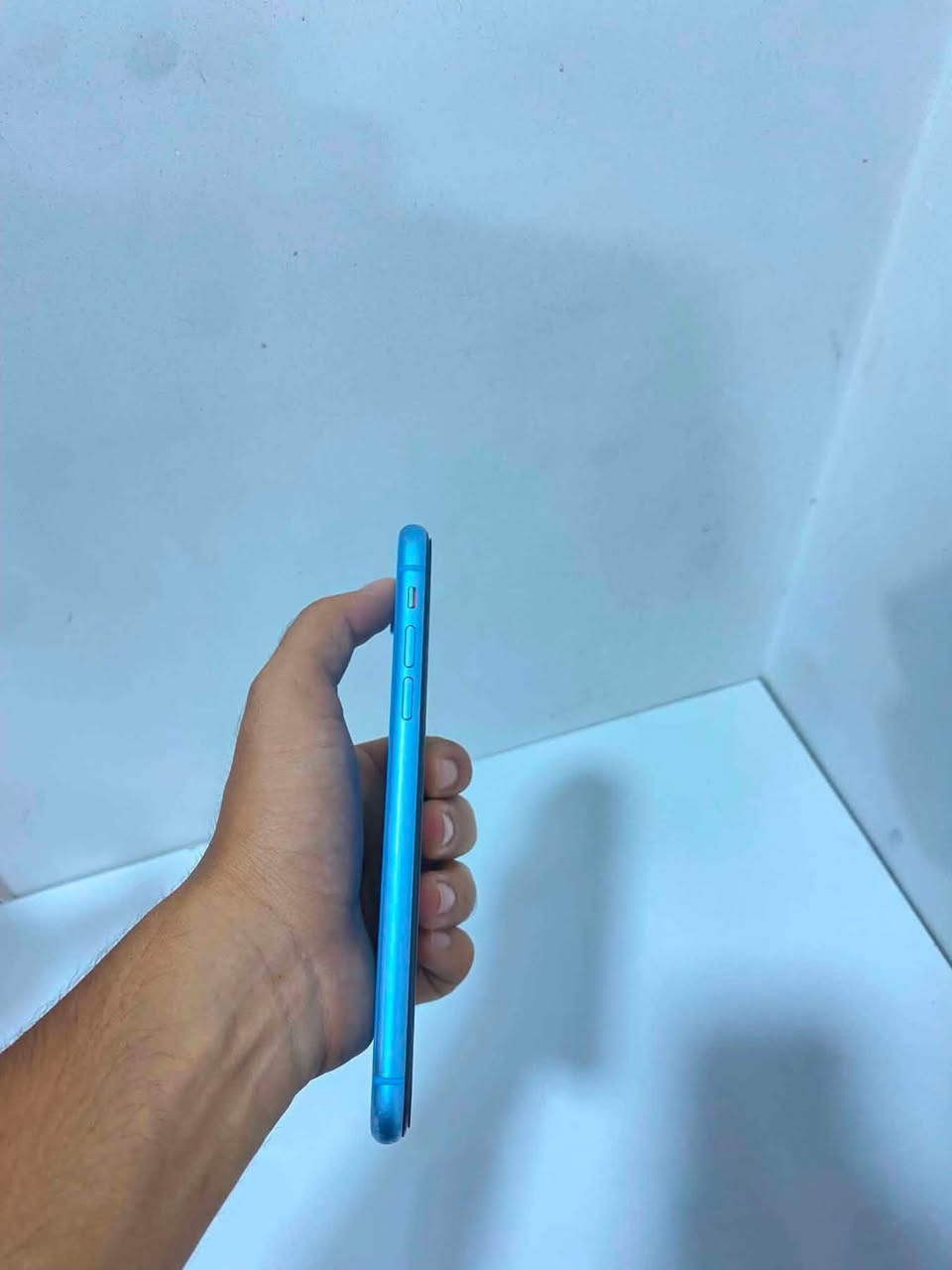 ايفون XR

لون ازرق مميز ✨

الذاكره 64g 

بطاريه 81 (بلادي)

الجهاز مامفتوحً ومامبدلً بي شي شرطً 

سعر 175لف وبي مجال للطيبين 

مكانيً موصل -ناحية حمام العليل :رقم الهاتف :***********

اعتذر عن المراوسً

