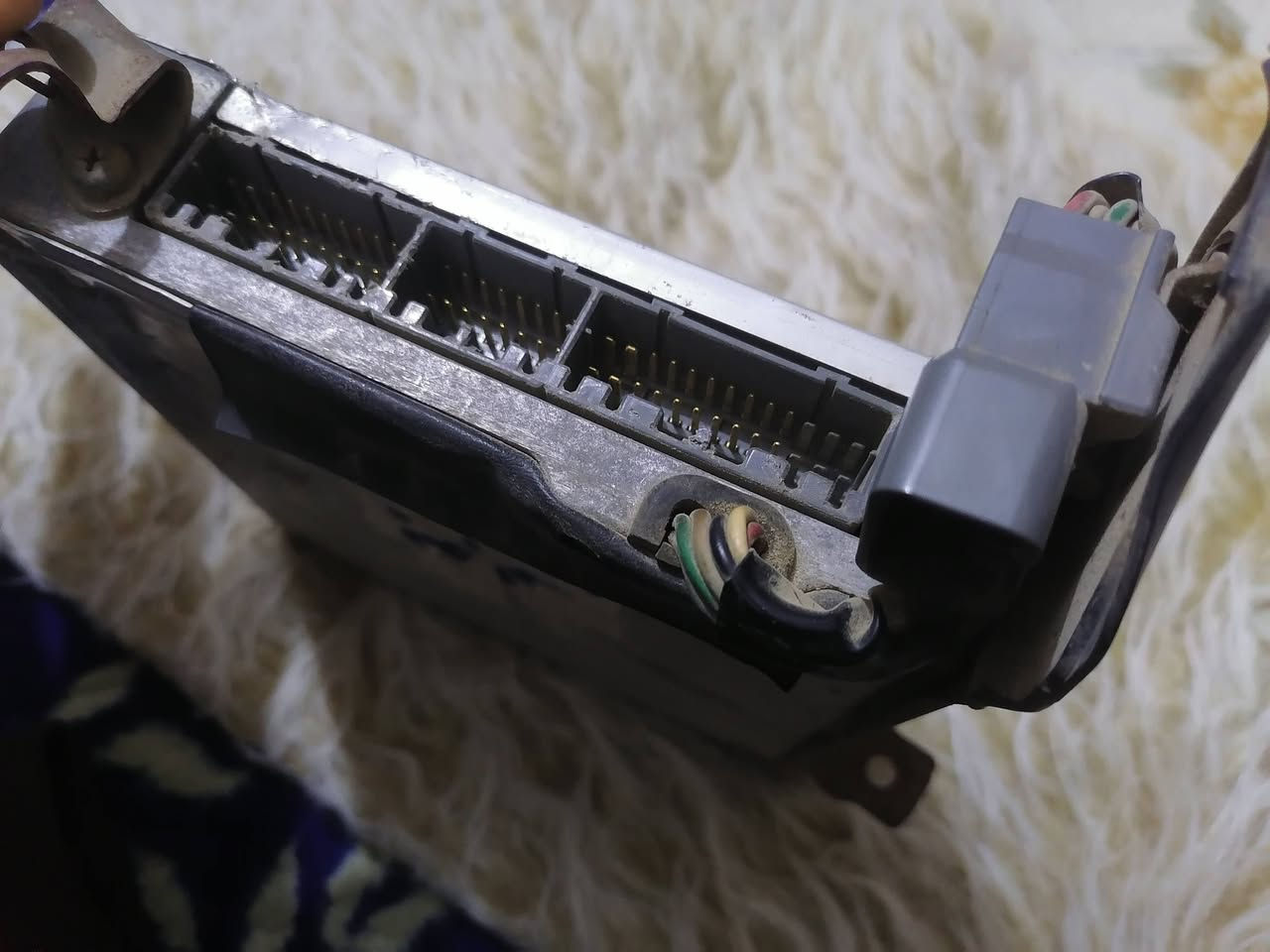 عقيل مال محرك بطة ٢٥٠٠ ديلكو هارتوب اصل للبيع السعر ١٢٥ ناصرية اني ***********
