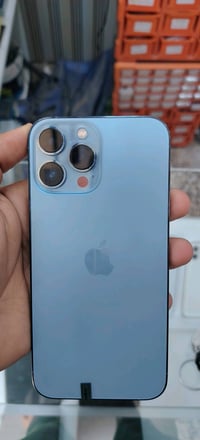 ايفون 13 برو ماكس امريكي نضيف جداً  مكفول كفاله عامة  بطارية 85