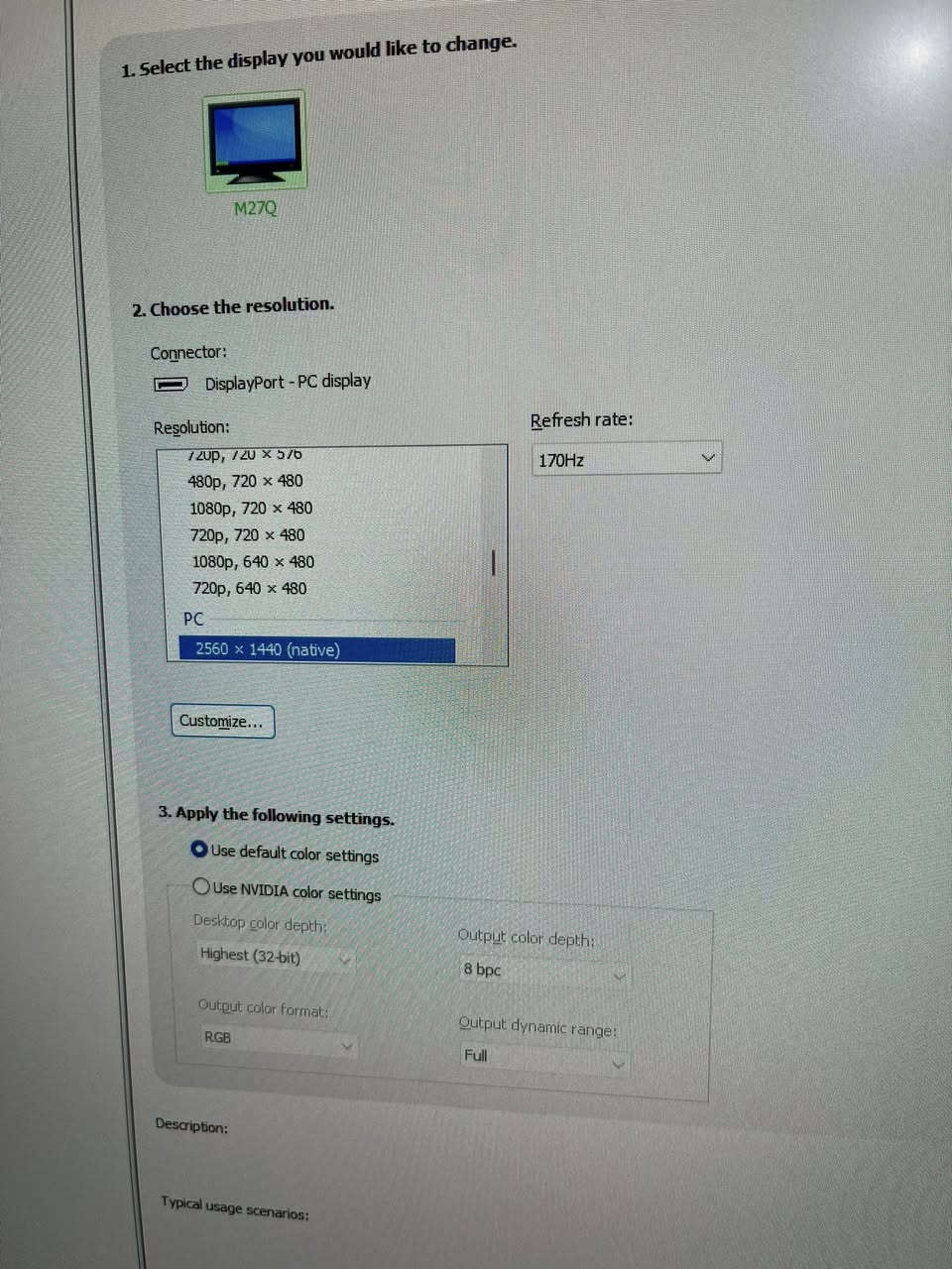 السلام عليكم عندي شاشة وقطع للبيع
الشاشة
Gigabyte m27q
2k
27 inch
170hz
0.5ms
Ips
الوانها تخبل وجديده الشاشه ما صارلي هواي من اشتريتها واستجابه وسرعه فوللل
 
وعندي بكج ماوس + سماعة + كيبورد + ماوس + ماوس باد چبيرة على كبر الميز
كلهم من شركه bloody 
ماوس 12 الف dpi
والكيبورد ميكانيكي red switch يعني كلش سريع وما بي تاخير

سعر الشاشه وحدها 220 الف
سعر باقي الغراض كلهم ب 80 الف

مكاني بصرة 
***********
