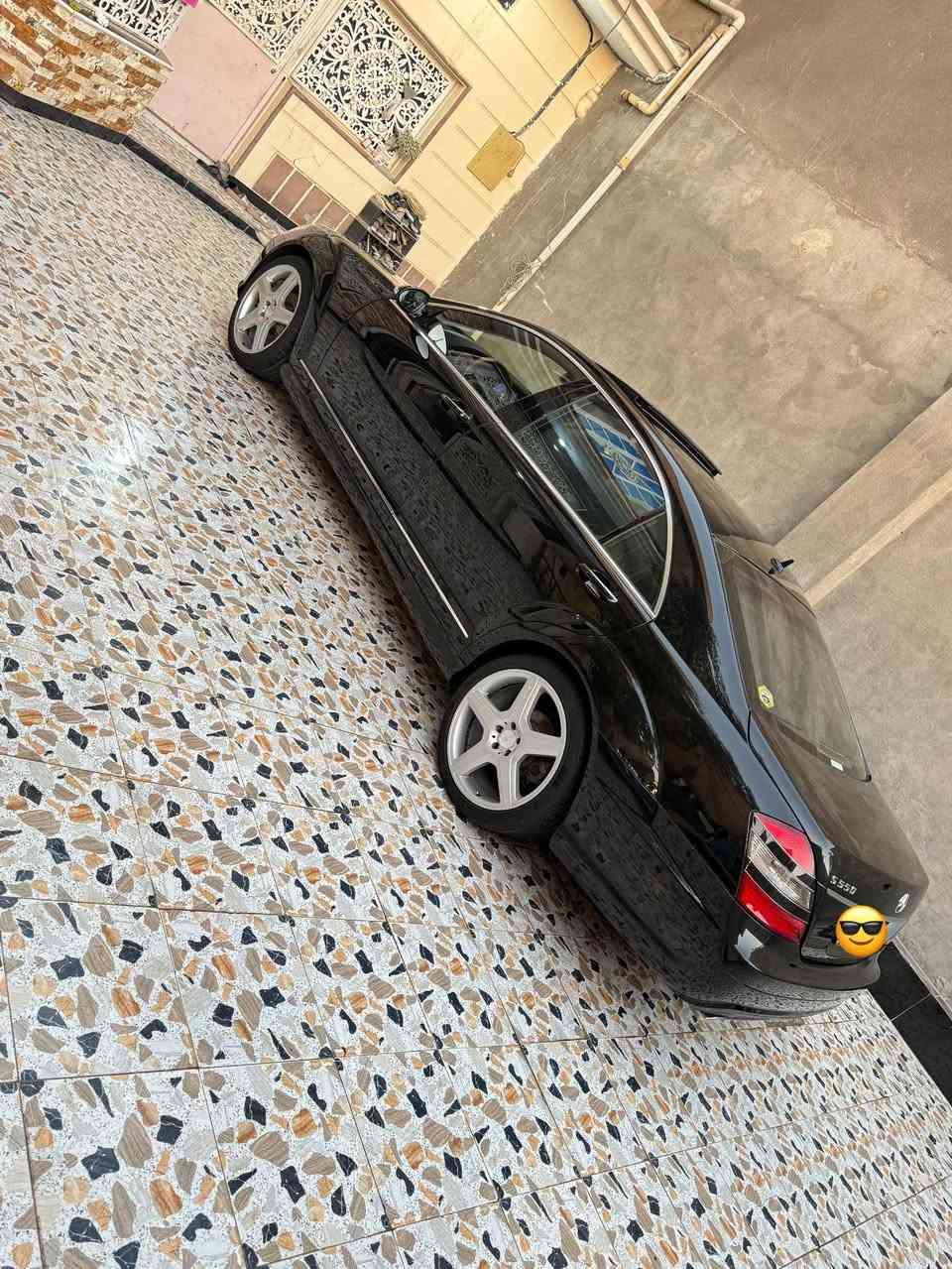 سلام عليكم مارسدس S550  2009 كفاله وارد يابان دخول جديد ماشيه 82 السعر 105 
للأستفار ***********
