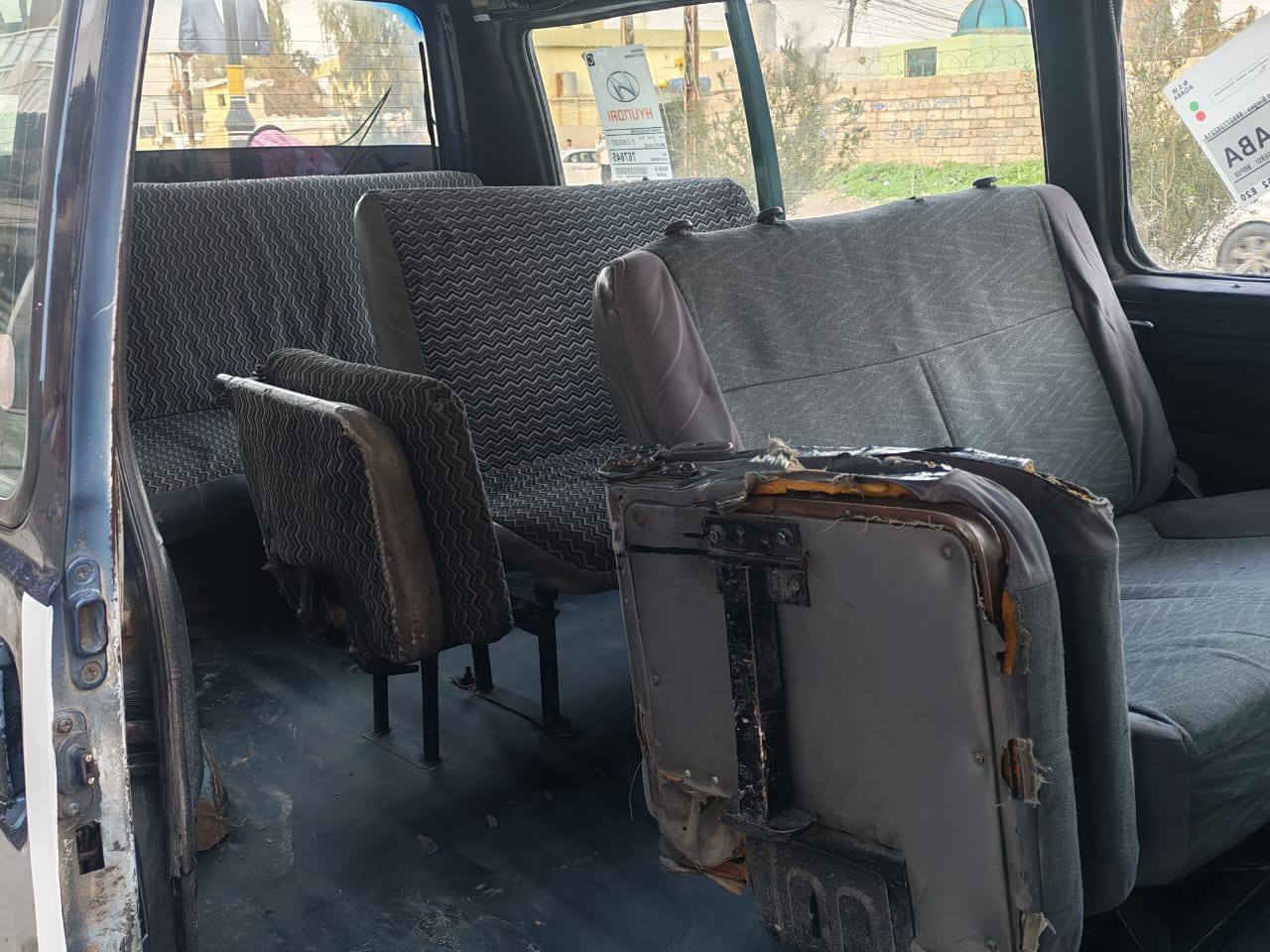 السلام عليكم
هوندا 
موديل 94 
سنويه 27 
مكينه معمر جديد 
كير اكسل شرط 
طخم توير جديد اليوم شادهم +باتري
طخم معمر داخل جديد 
غرامات صافي هيه مرور 
السعر 50 
***********
