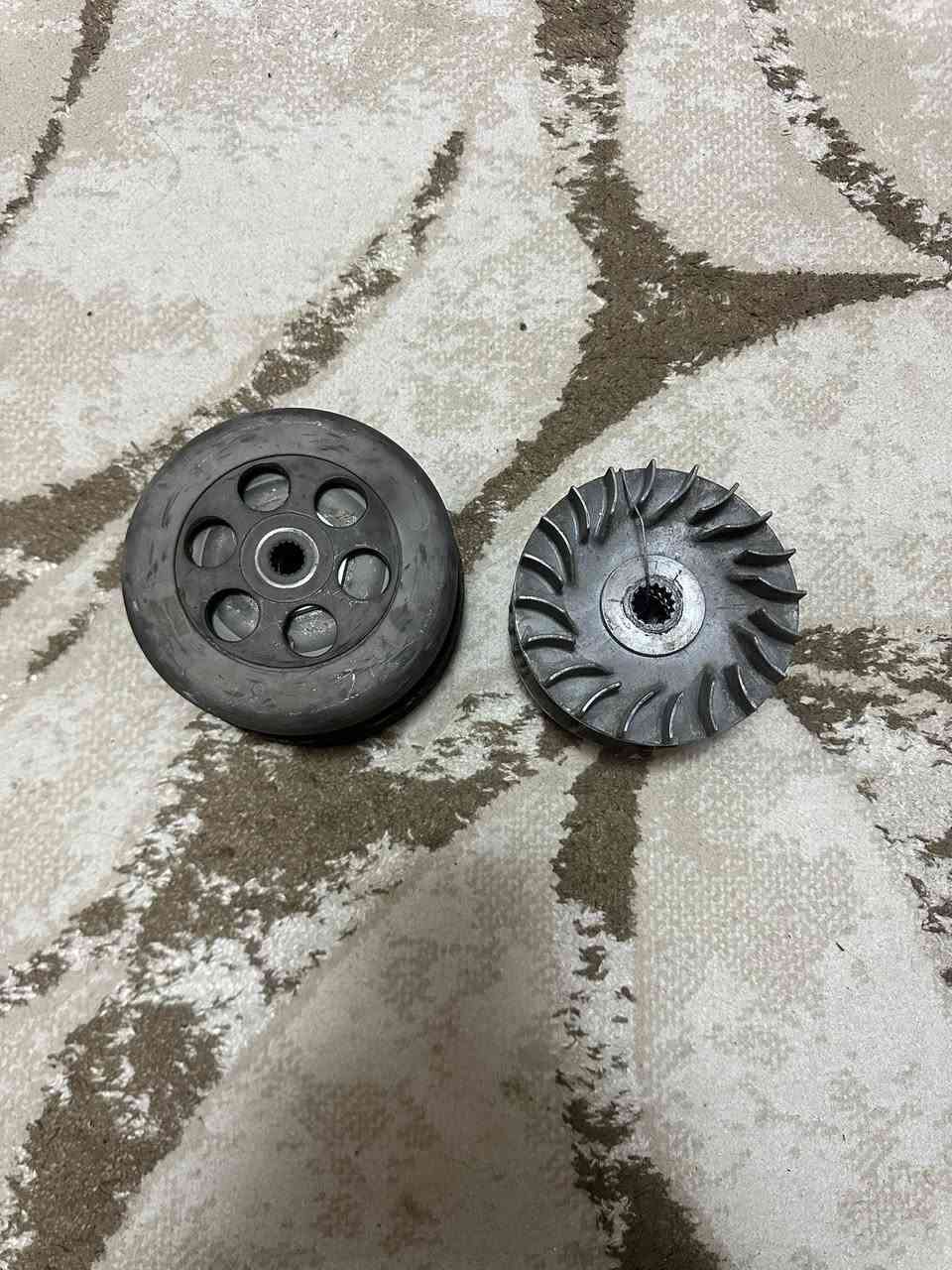 كلجات امامي خلفي شرط شلعه ومعدل سعرهن 35
وعقول علا الشغل الواحد 15 
***********
