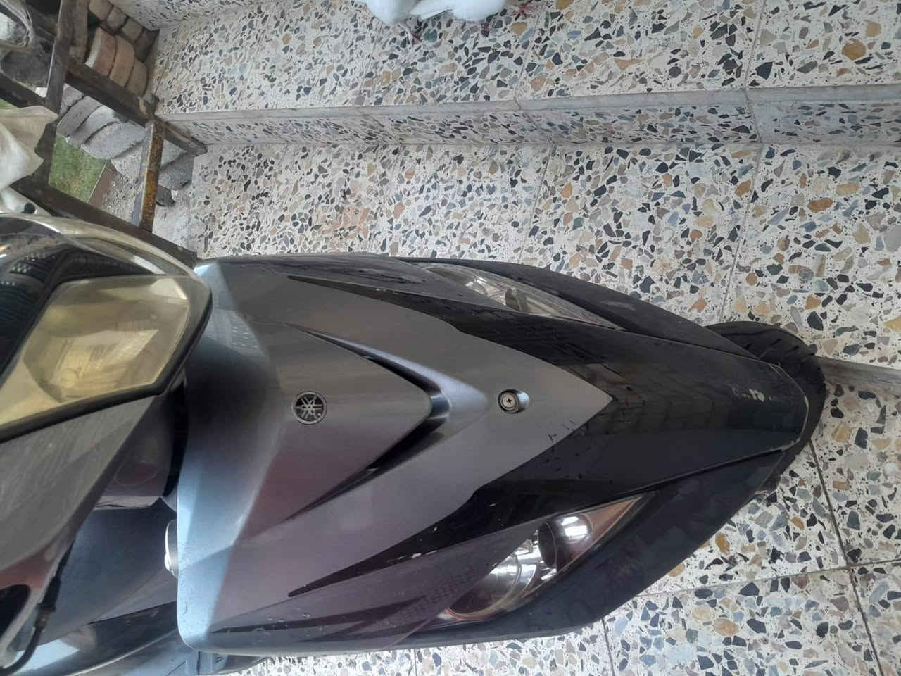 دراجه للبيع ماكس ثعلب 140مكفوله مكينه وكفرات الكهربائيات  كلها شغاله ماخذه قبل 40يوم من الرمبه السعر 950 وبيها مجال
الرقم***********
العنوان بغداد حي طارق
دراجه للبيع ماكس ثعلب 140مكفوله مكينه وكفرات الكهربائيات  كلها شغاله ماخذه قبل 40يوم من الرمبه السعر 950 وبيها مجال
