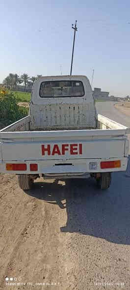 هيفا  موديل 2007 للبيع المكان سامراء الطيوب السعر 18وبيه مجال بدون اوراق بدون خياس سياره نضيفه محرك لاتنقيص ولاتبخير كير واكسل نضاف للاتصال***********
