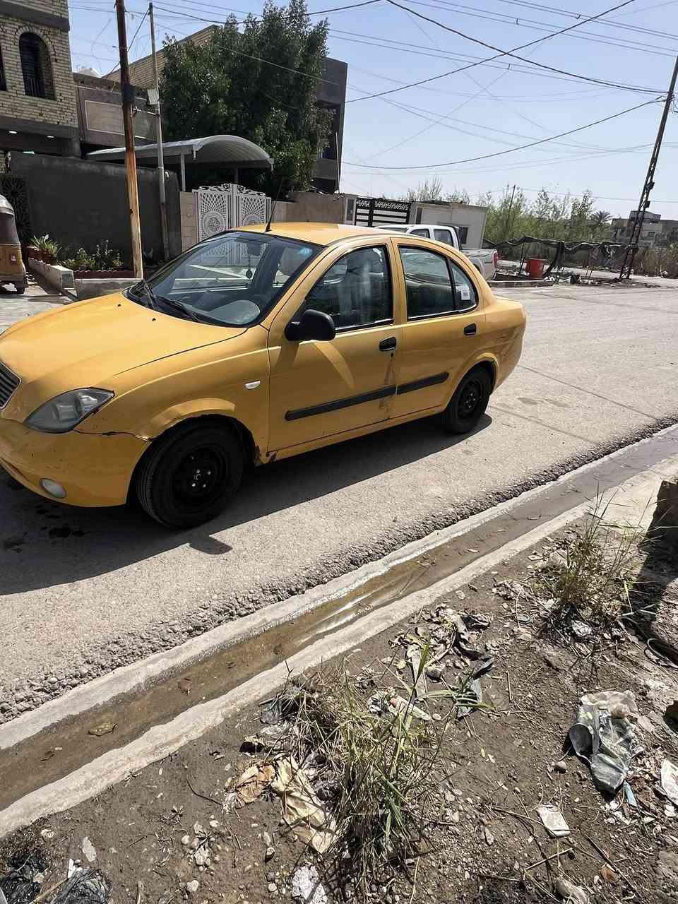 ‏سلام عليكم عندي طيبة مدير 16 فقط باب الدلة والباقي مكفول مكان بغداد الشعب السعر 36بيه مجال رقم ***********
